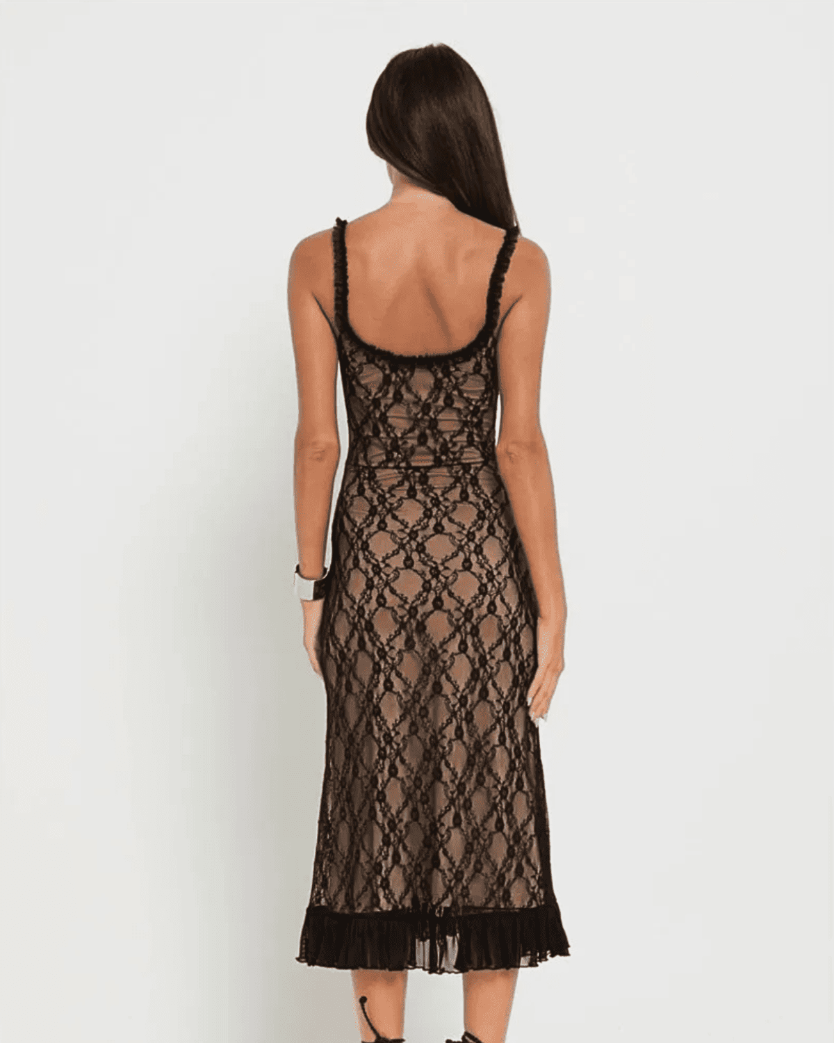 St.Tropez Midi Dress