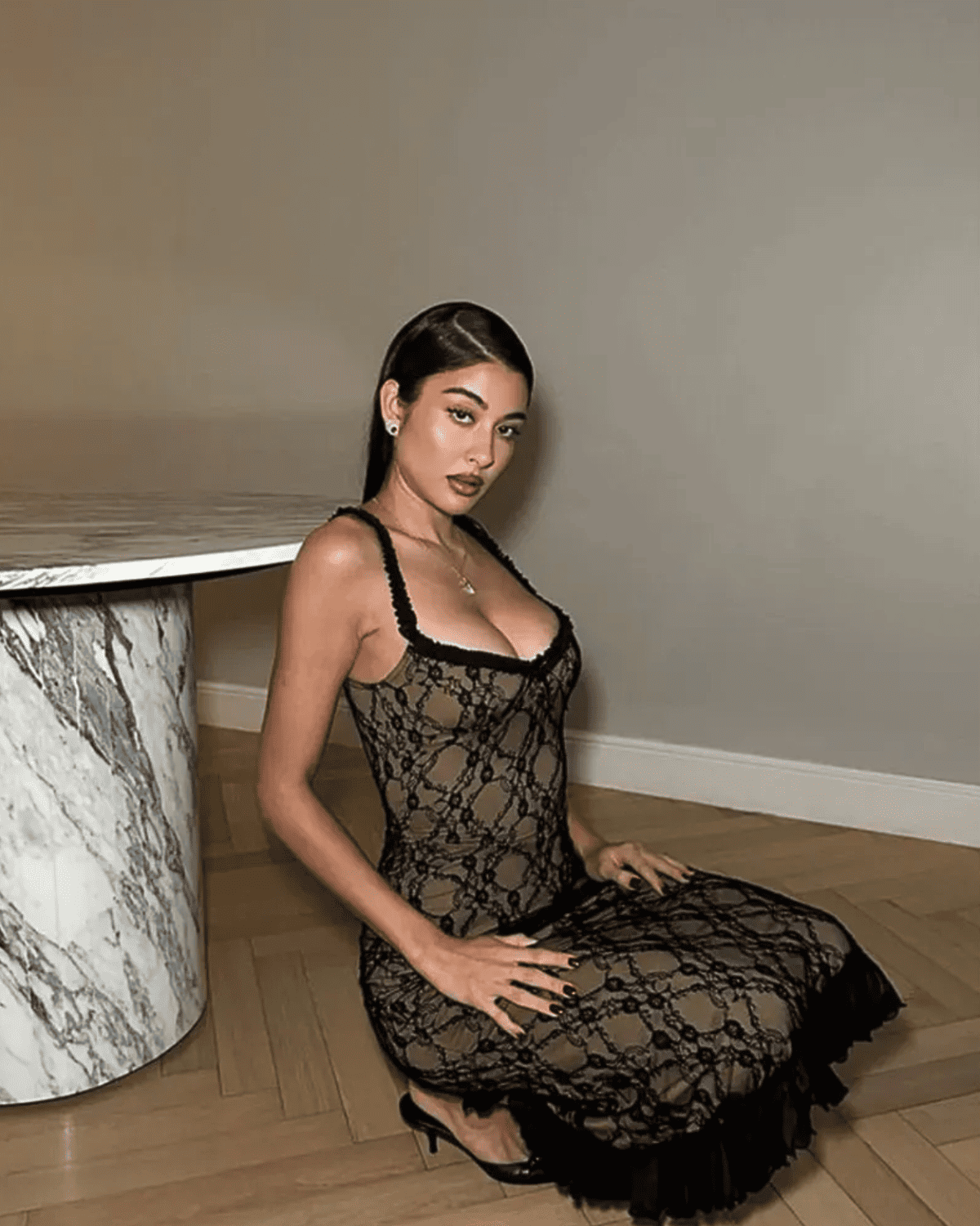St.Tropez Midi Dress