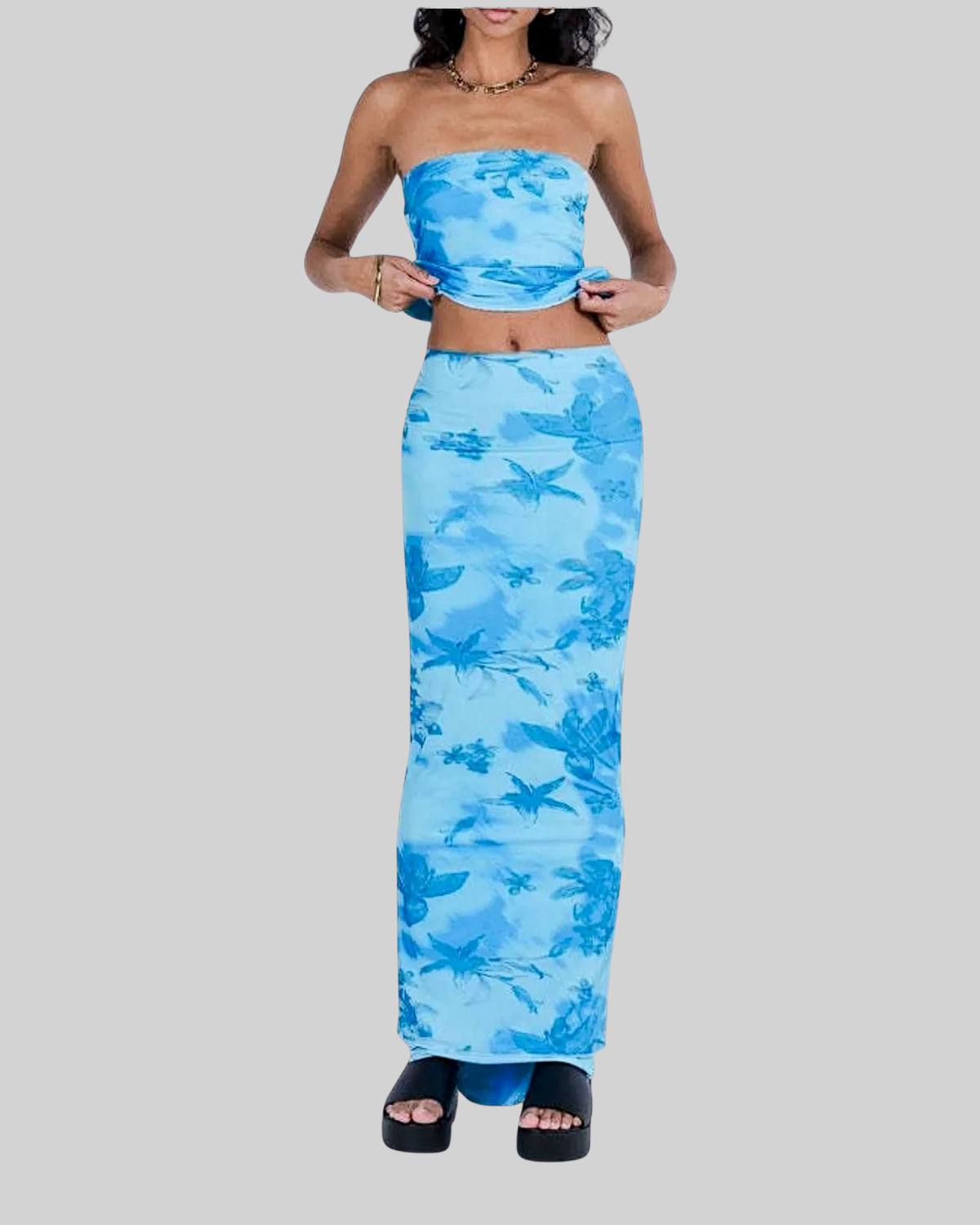 Amalfi Breeze Set