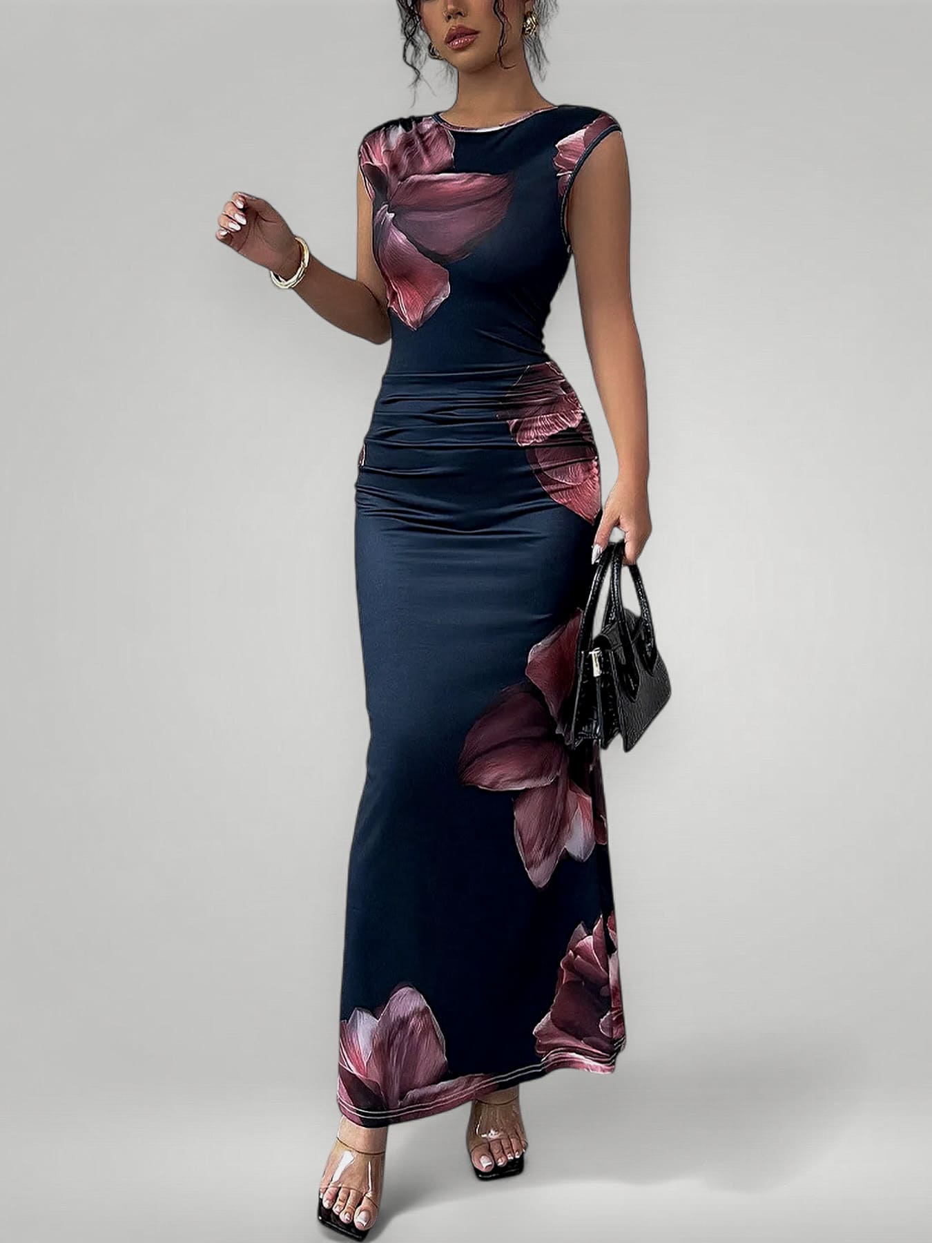 Aphrodite Maxi Dress