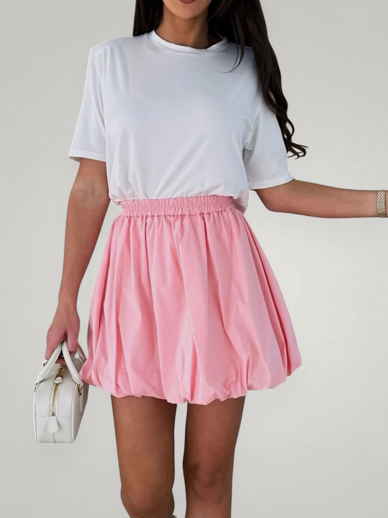 Cotton Candy Skirt