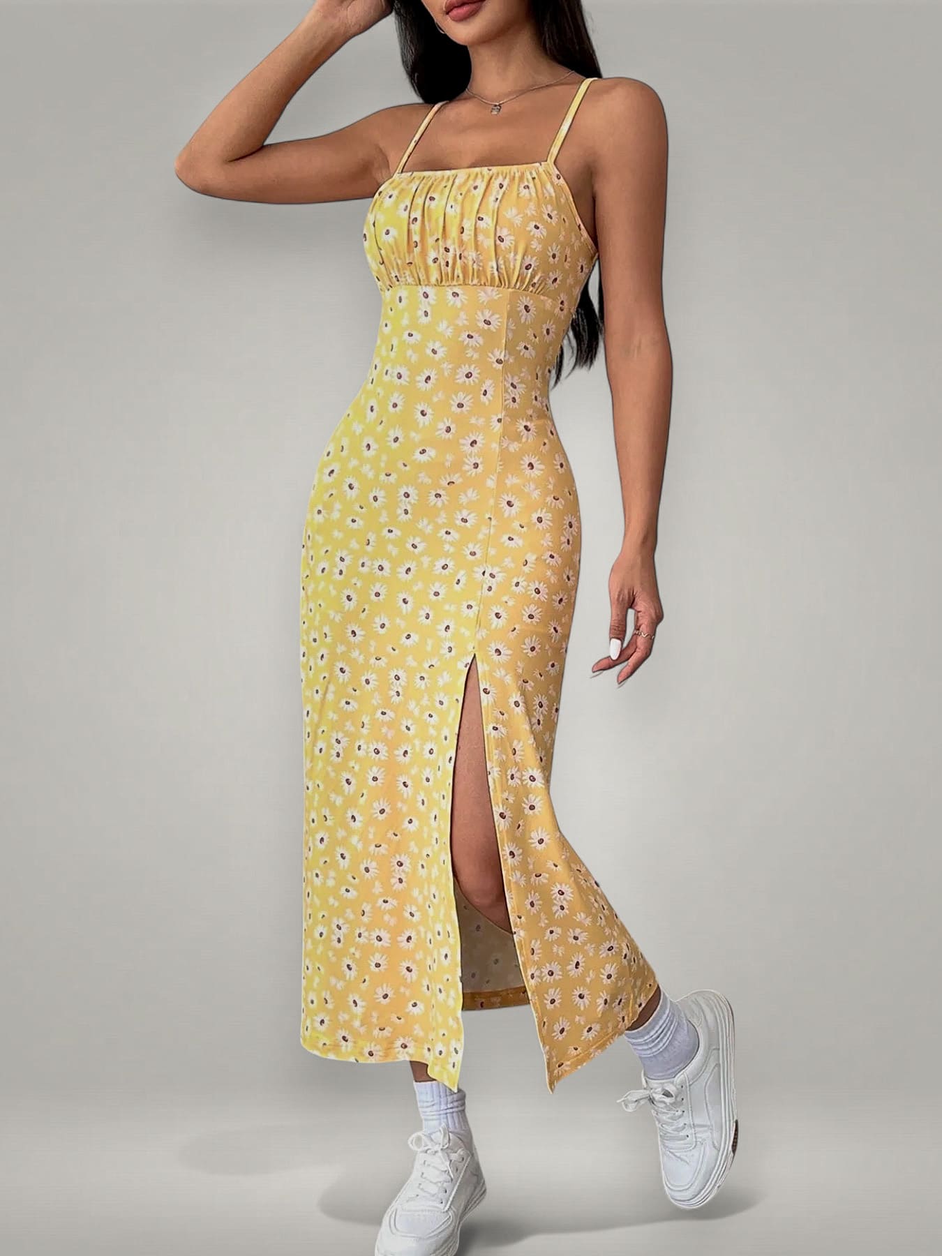 Daisy Midi Dress