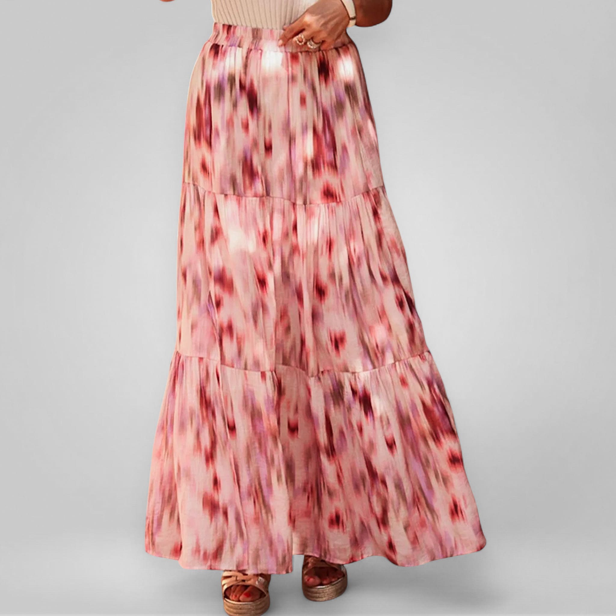 Fleur de Paris Skirt