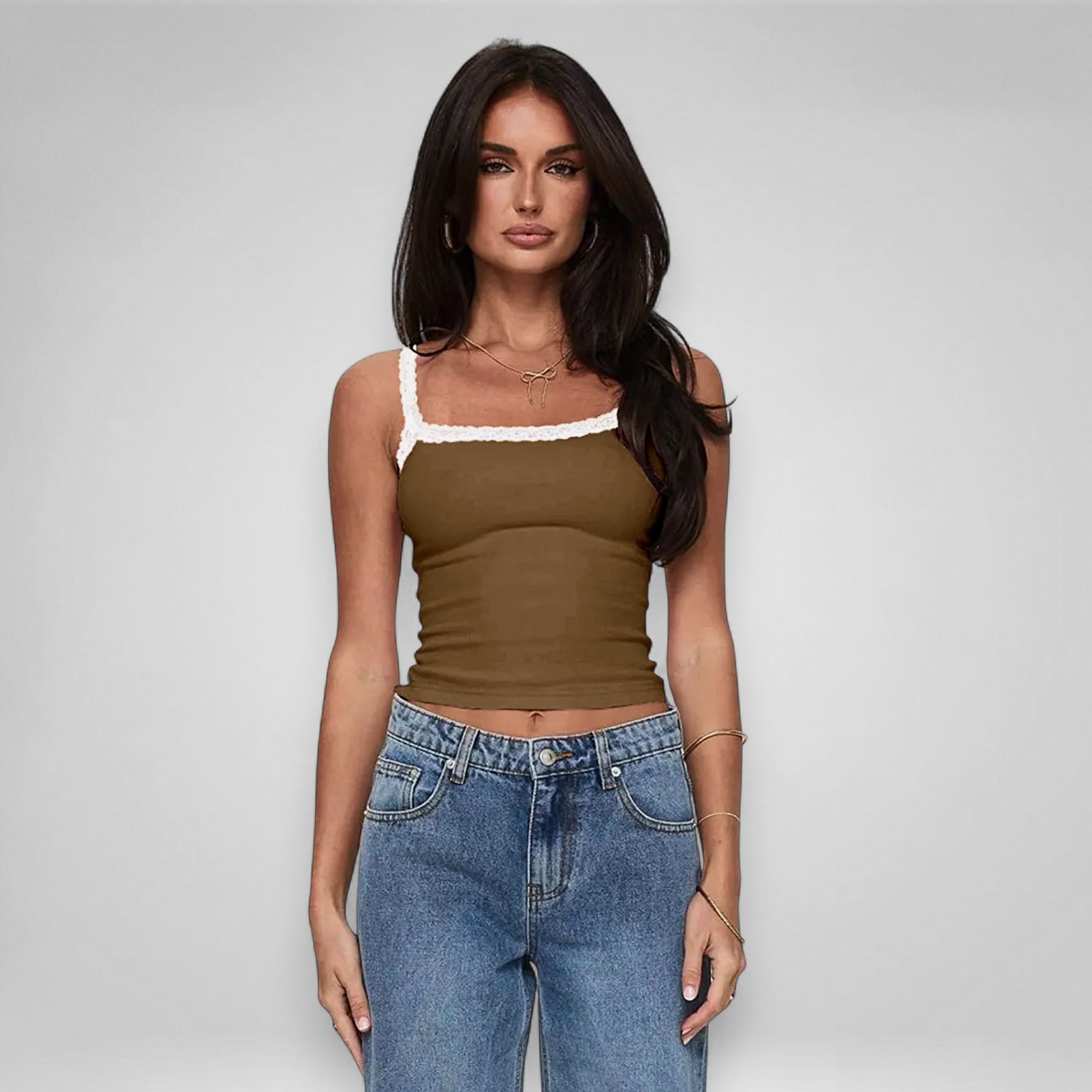 Honeyvine Basic Top