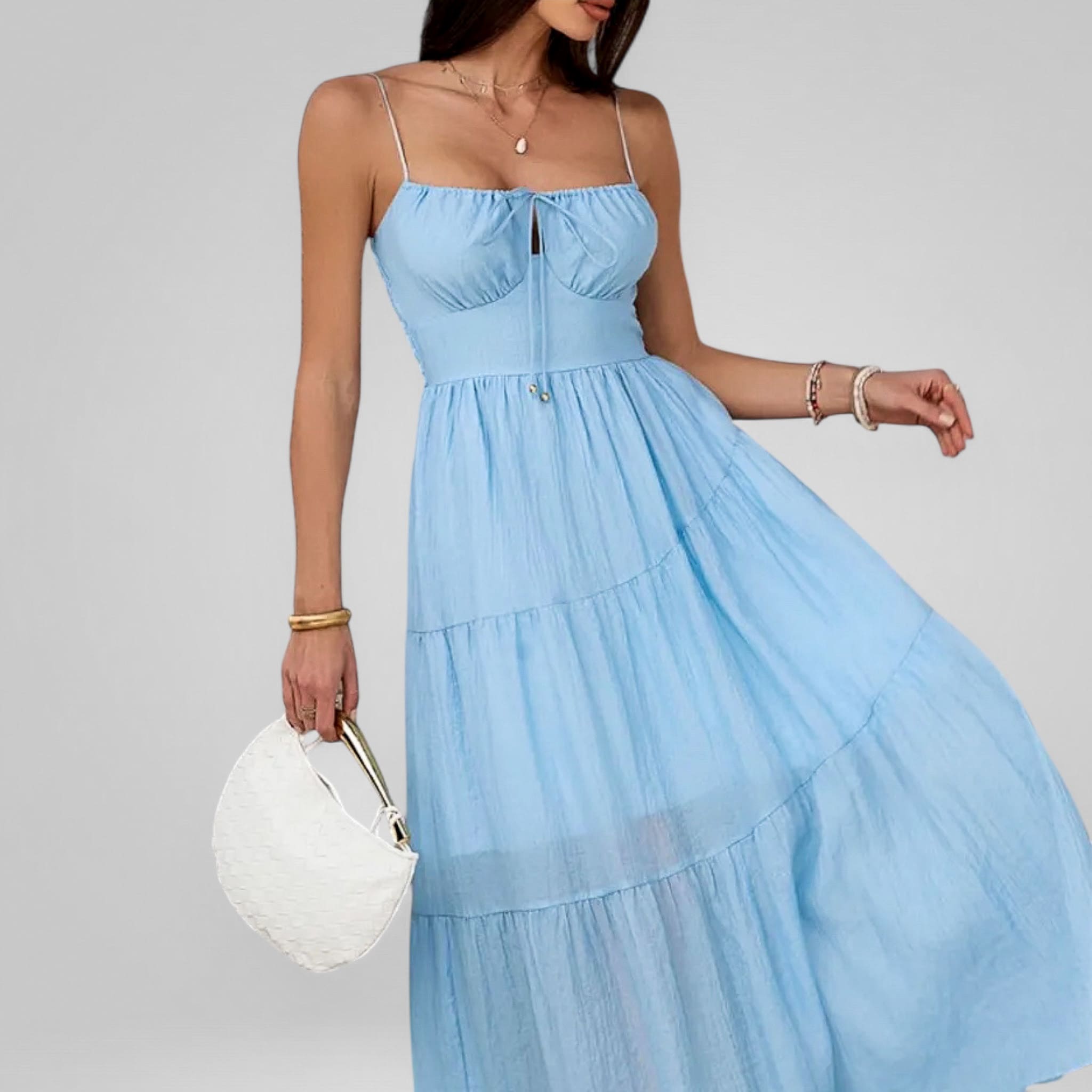 Lagoon Maxi Dress