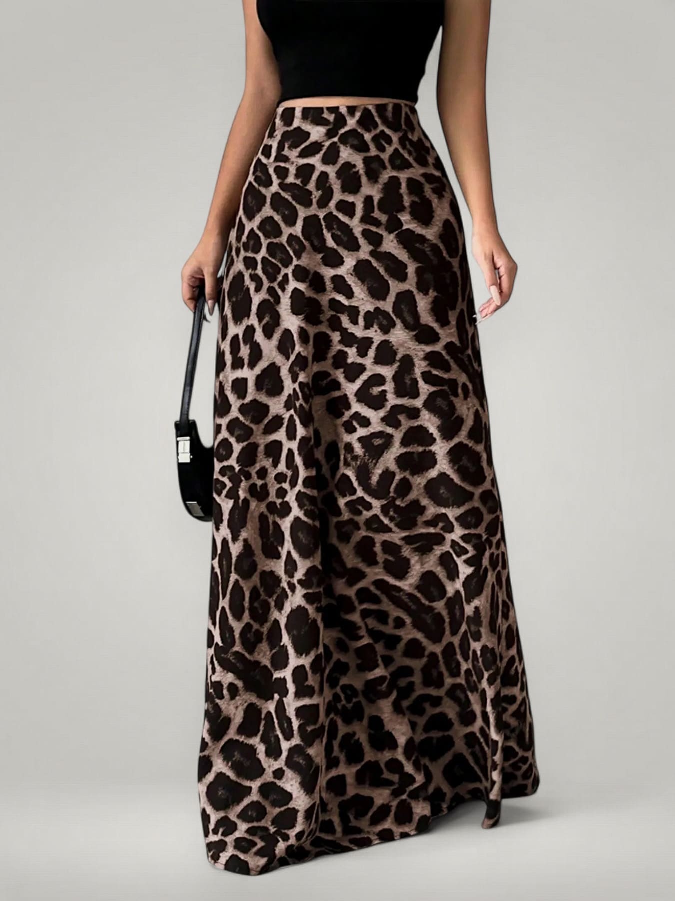 Leo Maxi Skirt