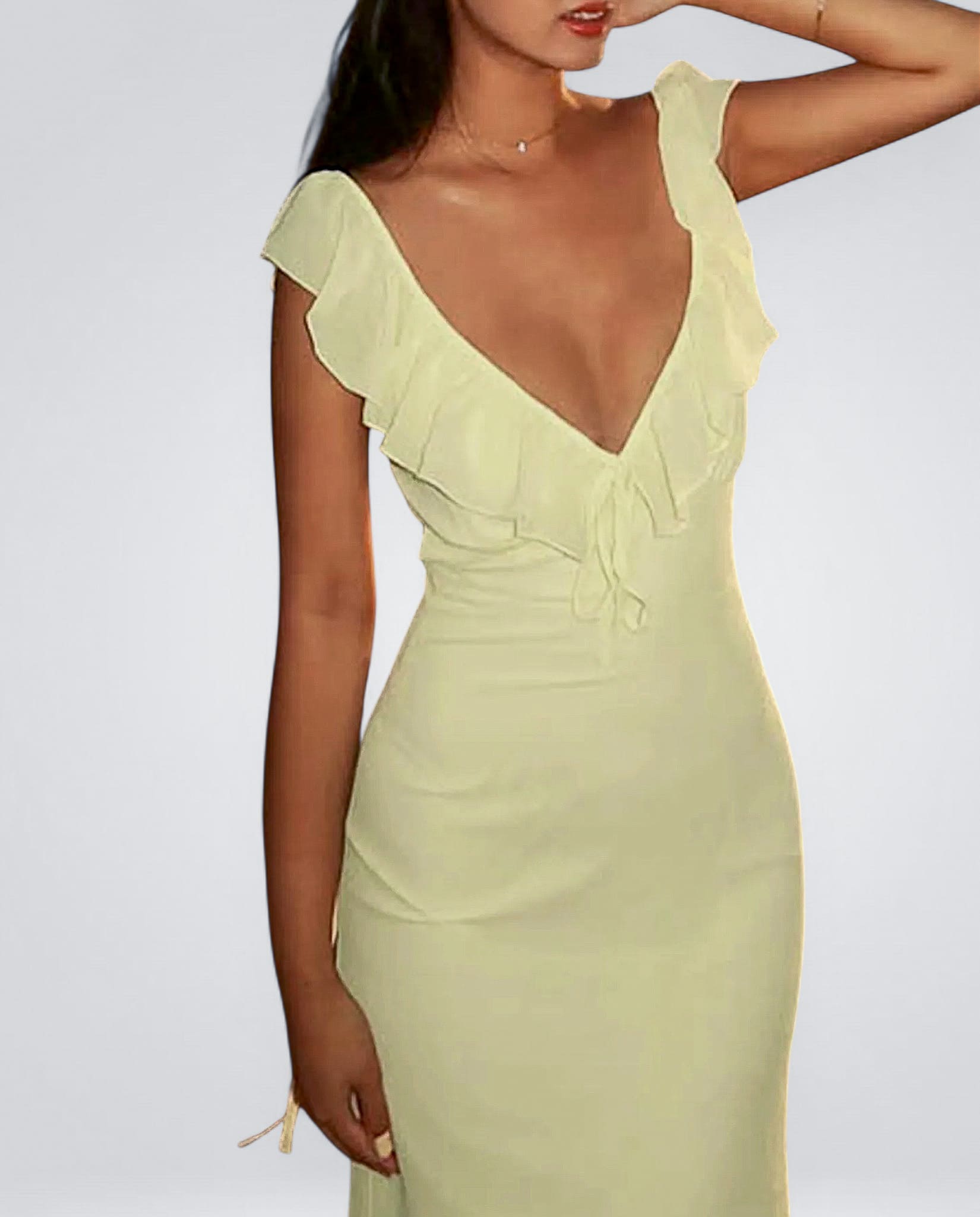 Mimosa Maxi Dress
