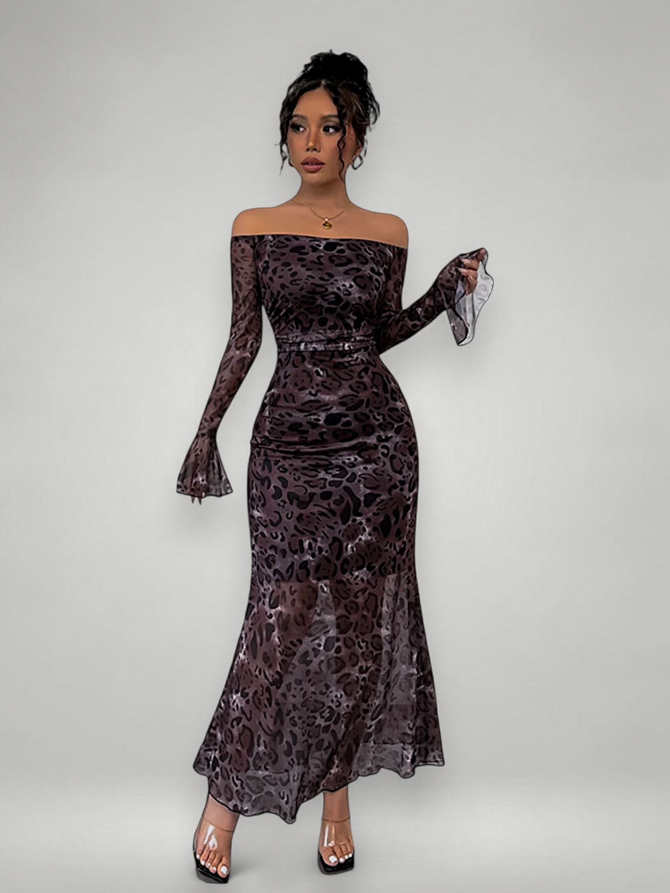 Monaco Maxi Dress