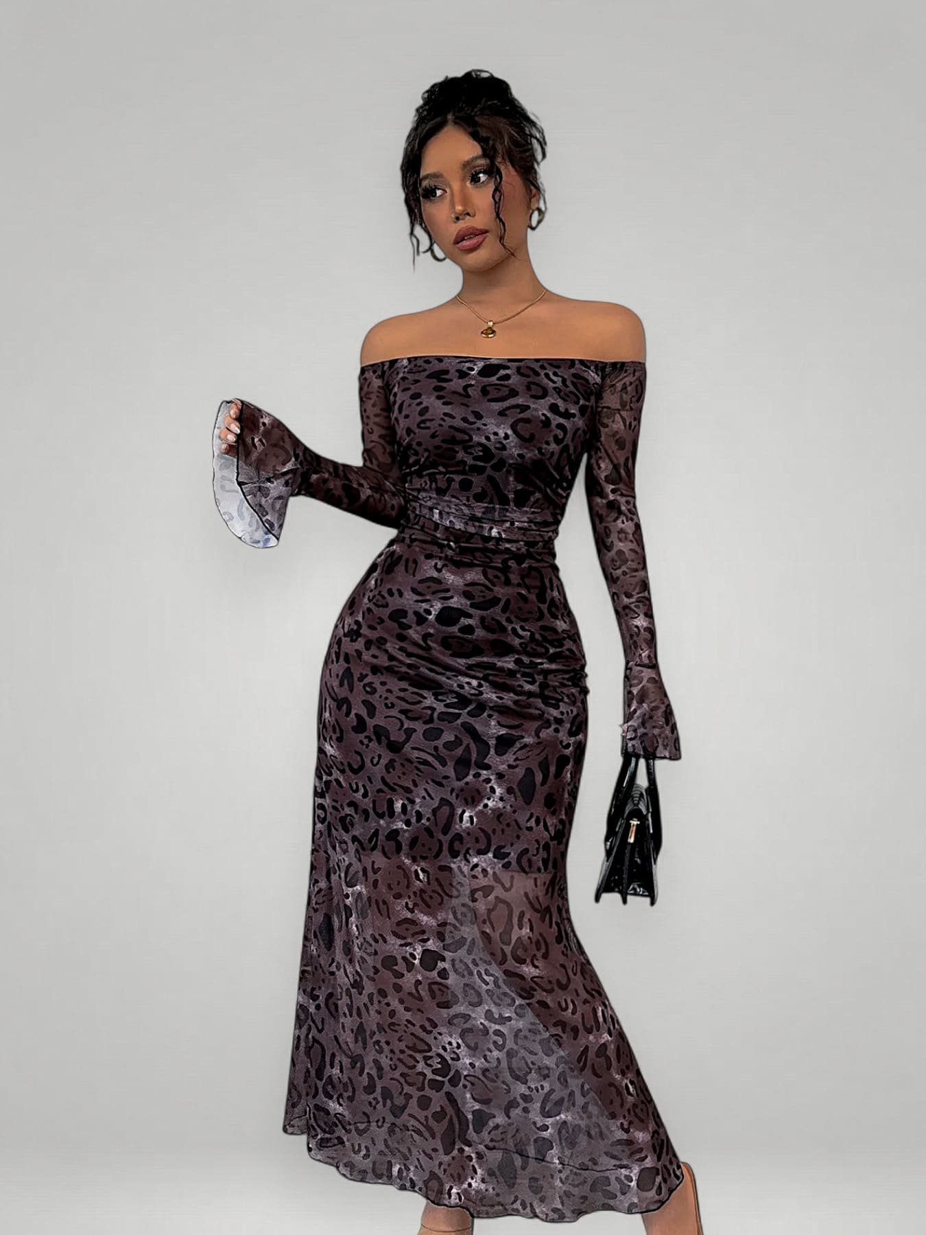 Monaco Maxi Dress