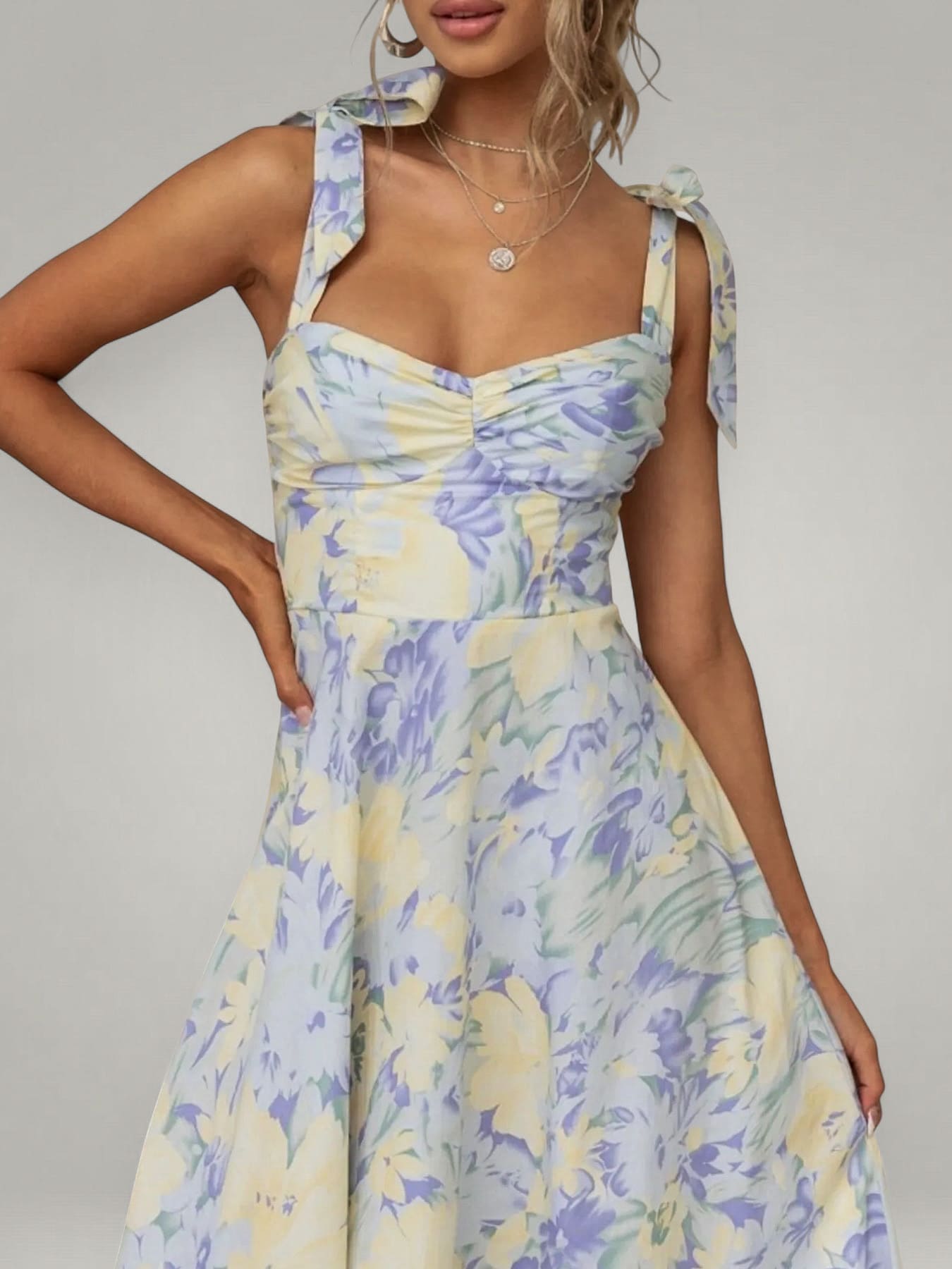 Purple Haze Dress