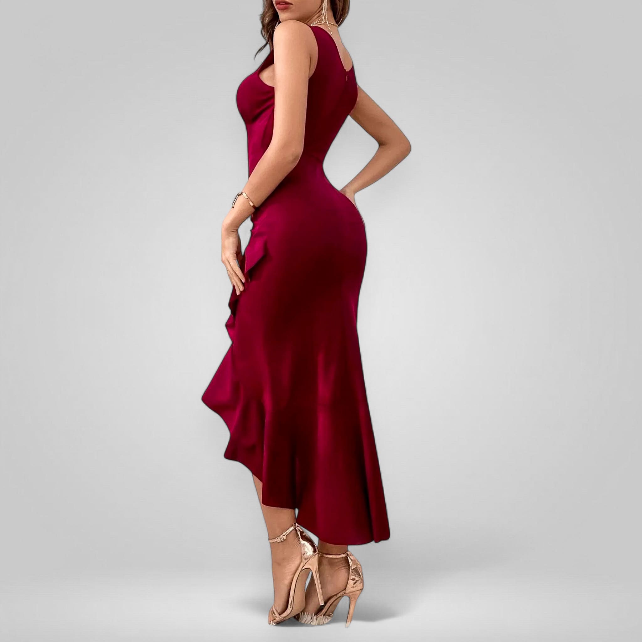 Shadow Kiss Dress