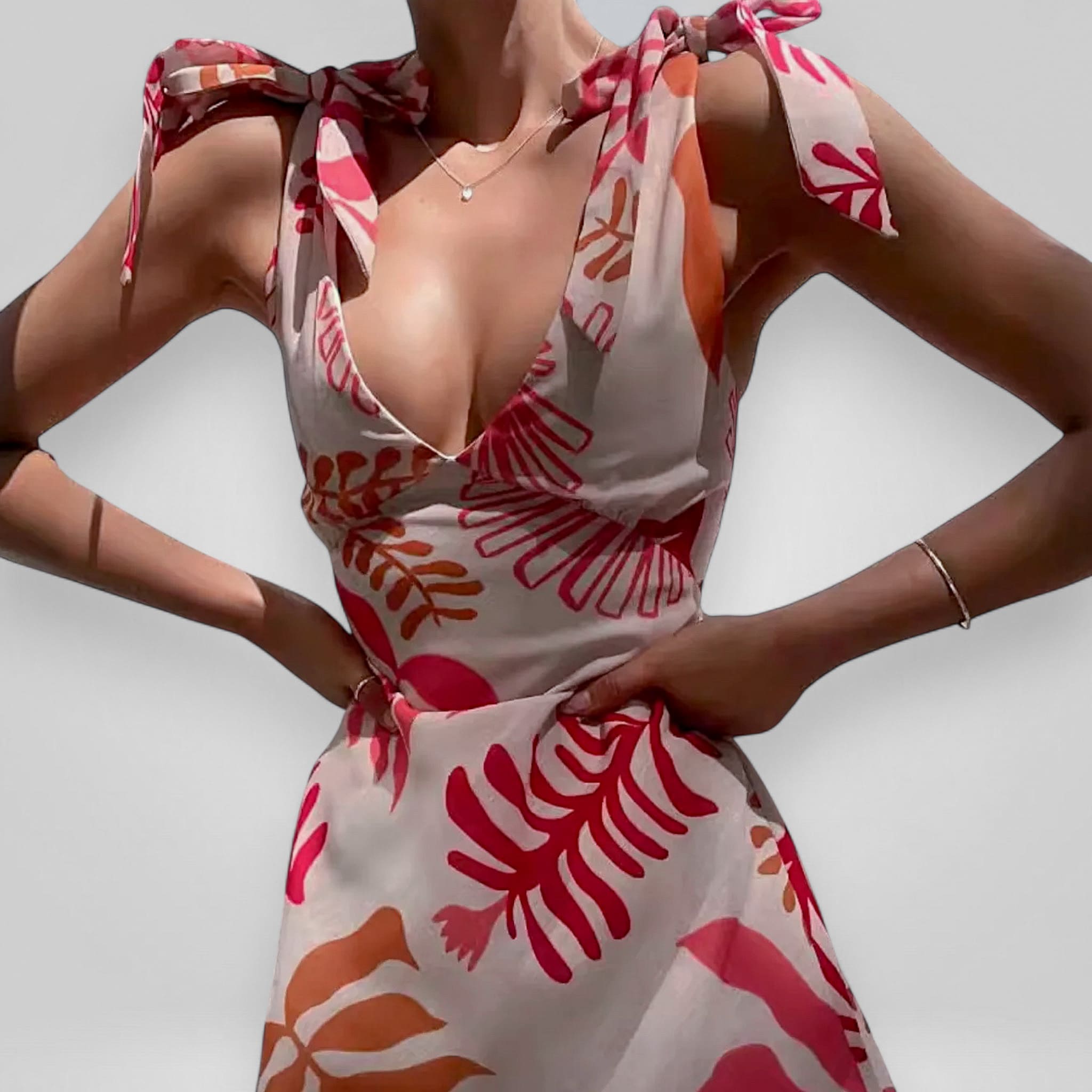 Solara Mini Dress