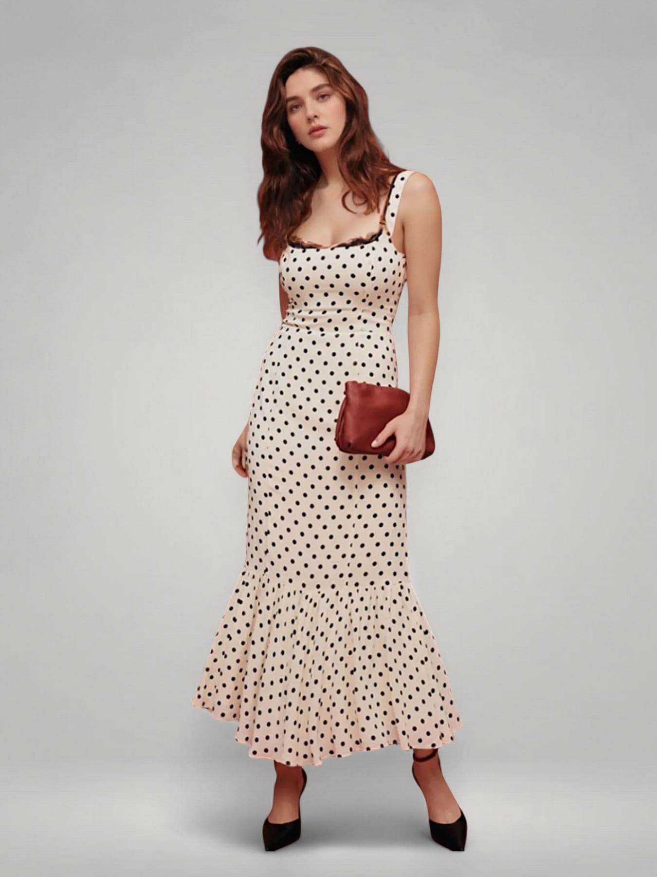 The Empress Maxi Dress