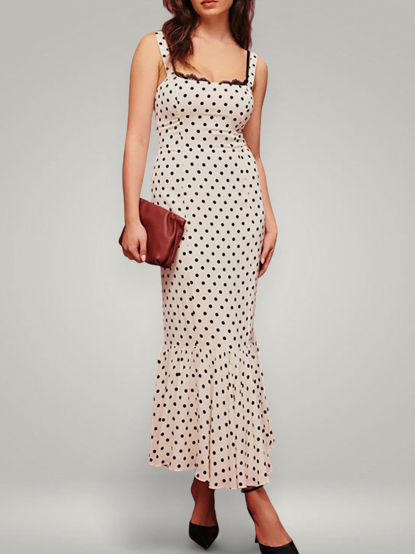 The Empress Maxi Dress