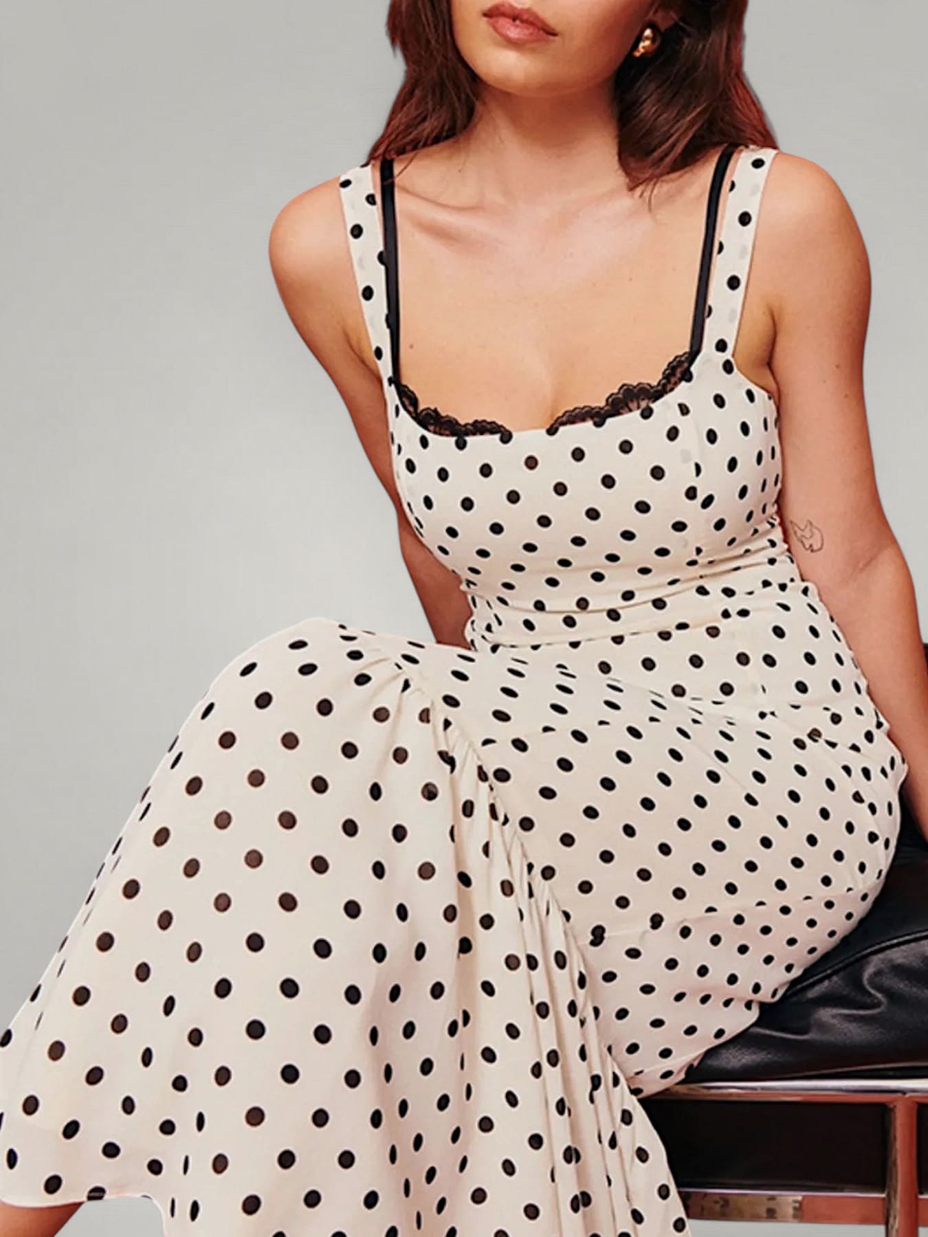 The Empress Maxi Dress